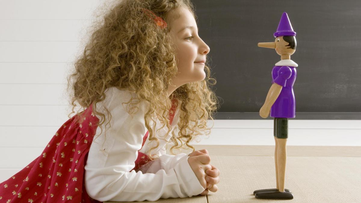 Çocuklar Yalan Söylediğinde Ne Yapmak Lazım?