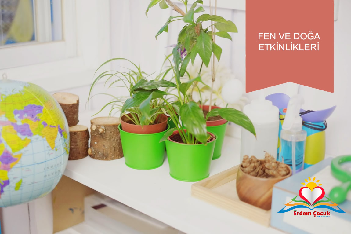 Fen ve Doğa Etkinlikleri