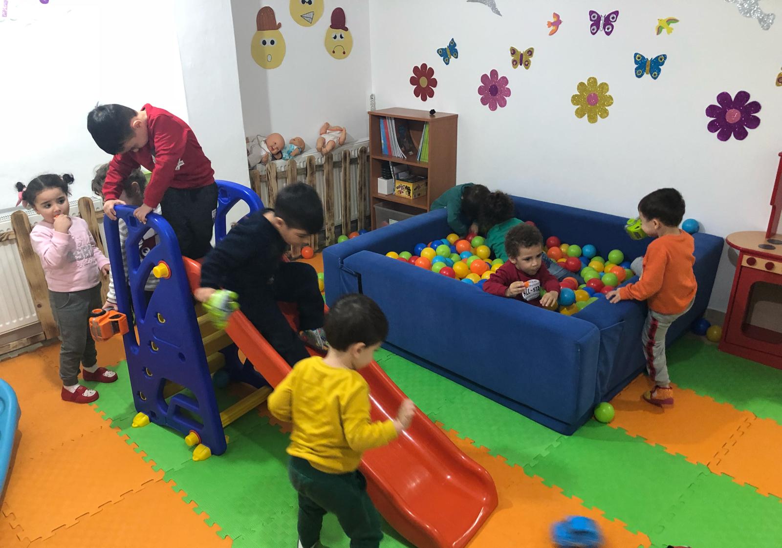 Özel Güngören Erdem Çocuk Anaokulu Galeri