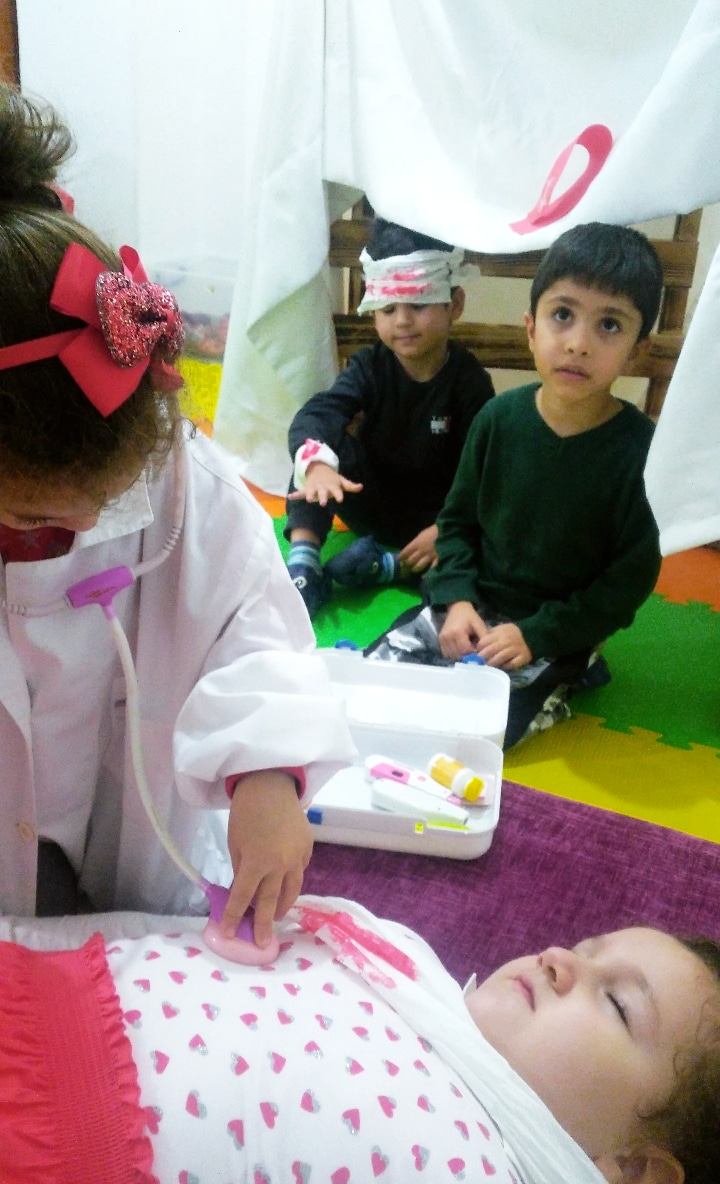 Özel Güngören Erdem Çocuk Anaokulu Galeri
