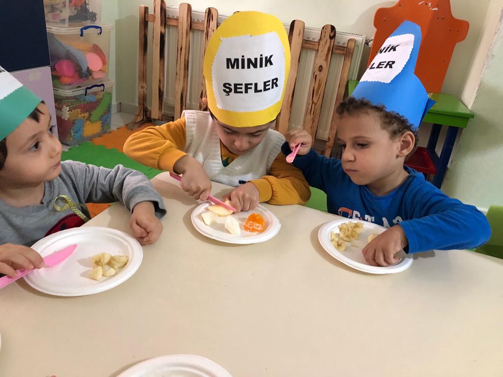 Özel Güngören Erdem Çocuk Anaokulu Galeri