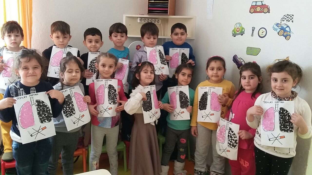 Özel Güngören Erdem Çocuk Anaokulu Galeri