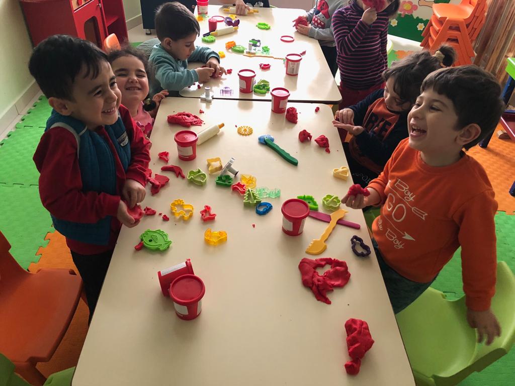 Özel Güngören Erdem Çocuk Anaokulu Galeri