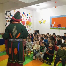 Özel Güngören Erdem Çocuk Anaokulu Galeri