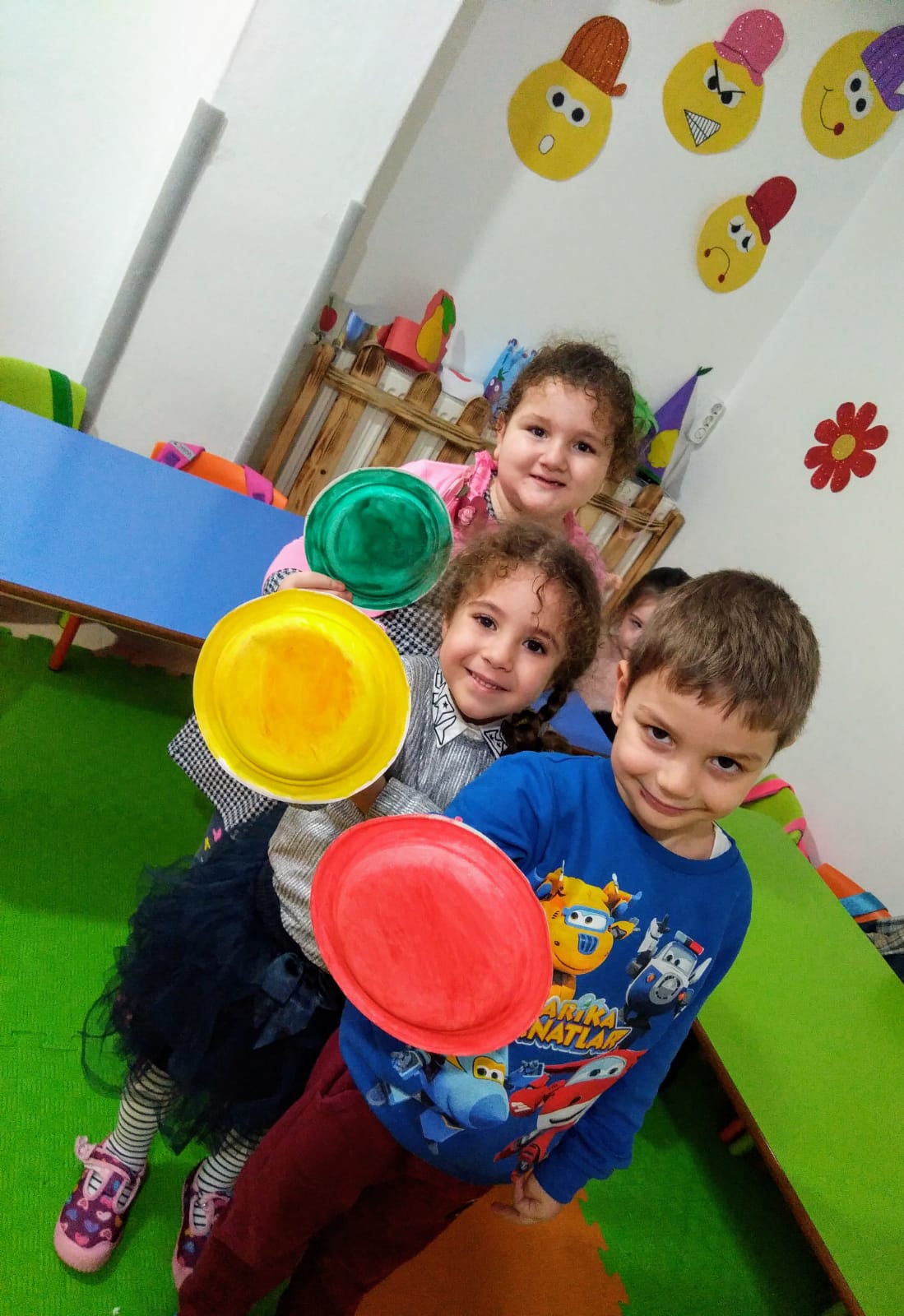 Özel Güngören Erdem Çocuk Anaokulu Galeri