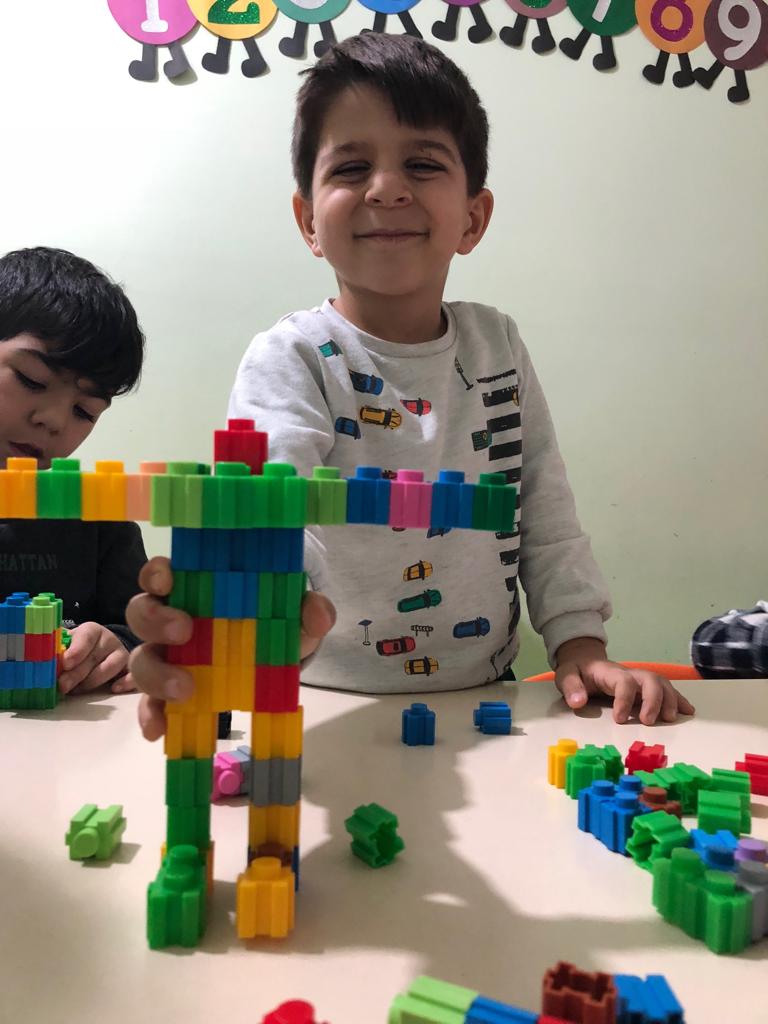 Özel Güngören Erdem Çocuk Anaokulu Galeri