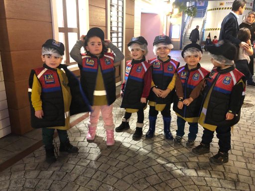Özel Güngören Erdem Çocuk Anaokulu Galeri