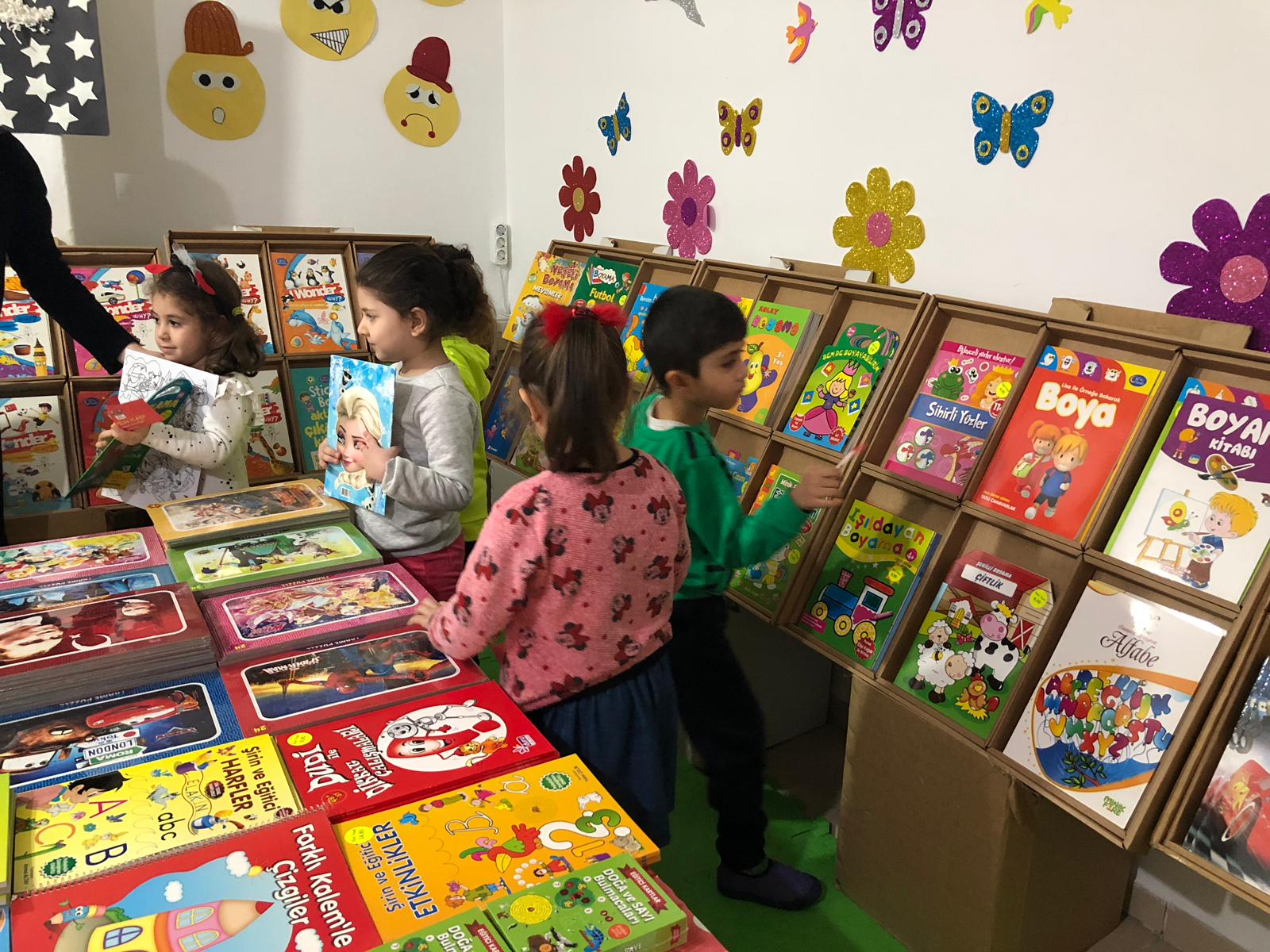 Özel Güngören Erdem Çocuk Anaokulu Galeri