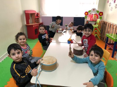 Özel Güngören Erdem Çocuk Anaokulu Galeri