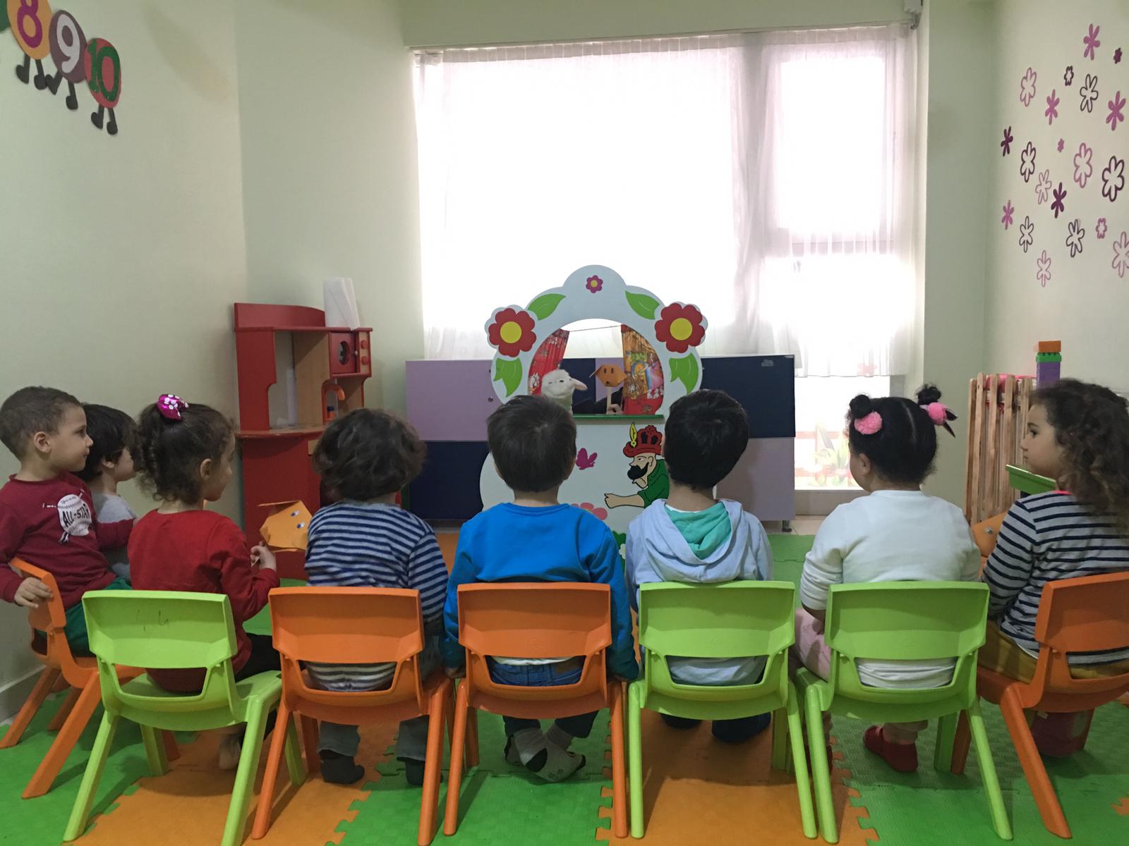 Özel Güngören Erdem Çocuk Anaokulu Galeri