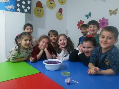 Özel Güngören Erdem Çocuk Anaokulu Deneyler