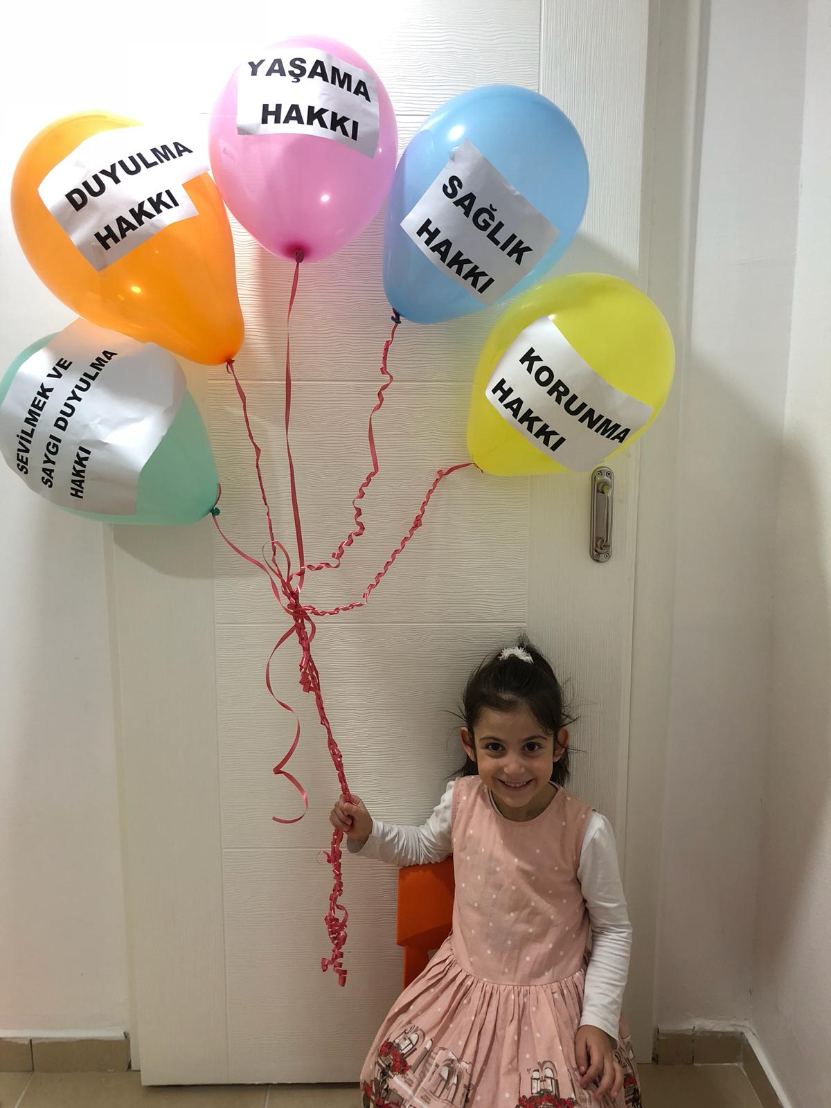 Özel Güngören Erdem Çocuk Anaokulu Faaliyetler