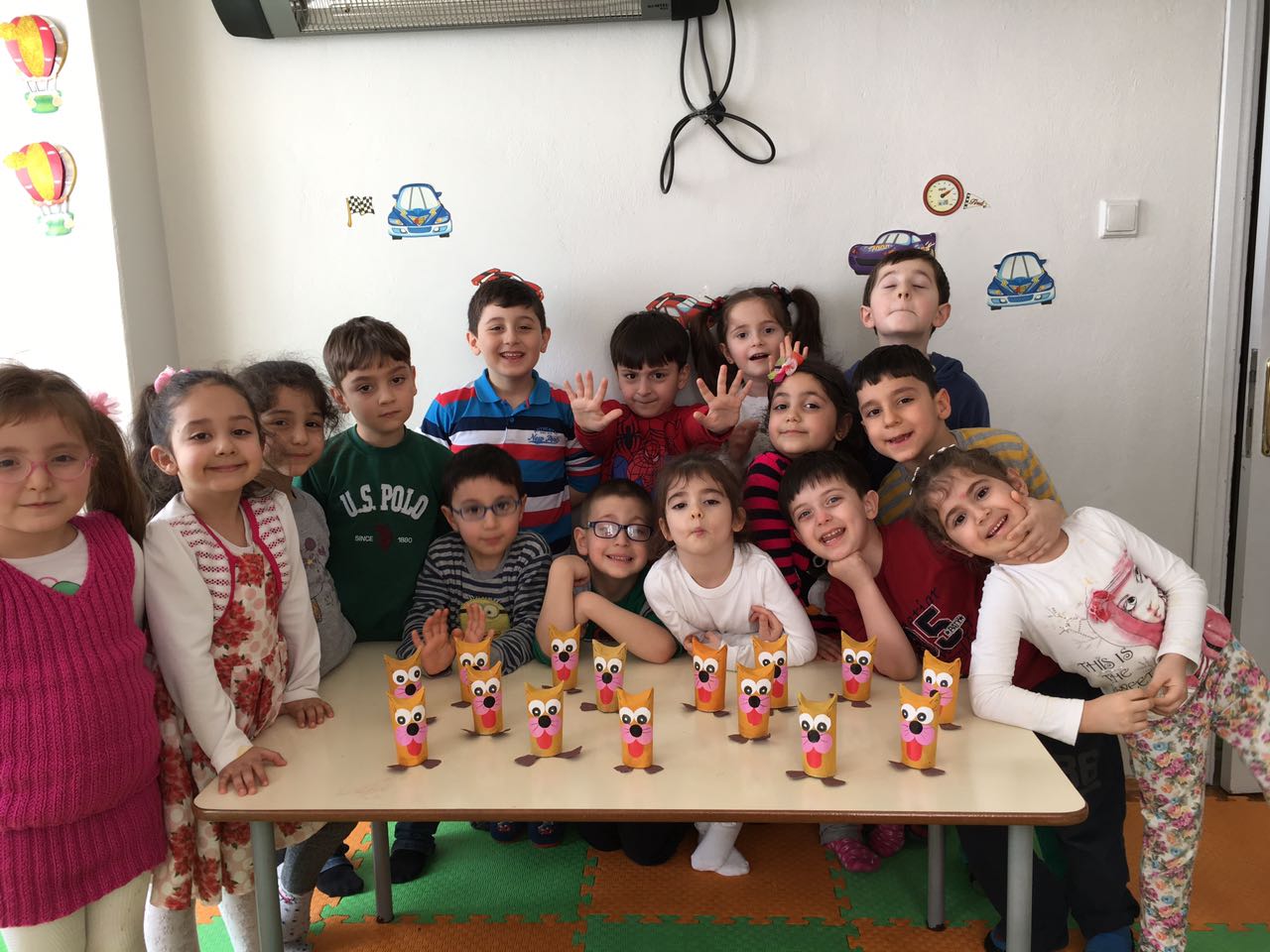 Özel Güngören Erdem Çocuk Anaokulu Faaliyetler