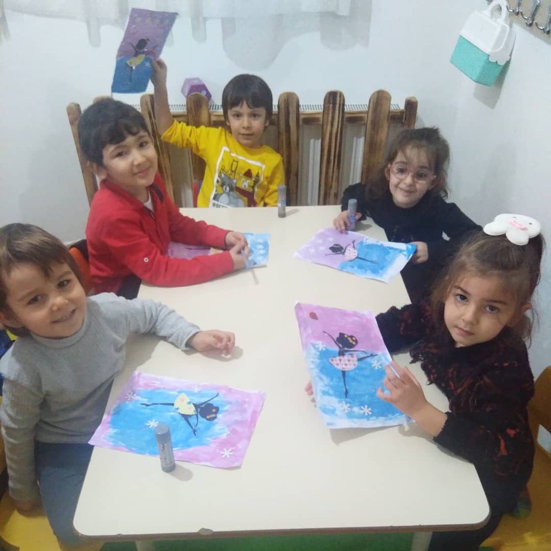 Özel Güngören Erdem Çocuk Anaokulu Faaliyetler