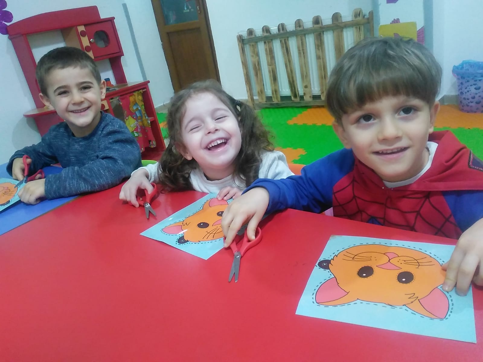 Özel Güngören Erdem Çocuk Anaokulu Faaliyetler