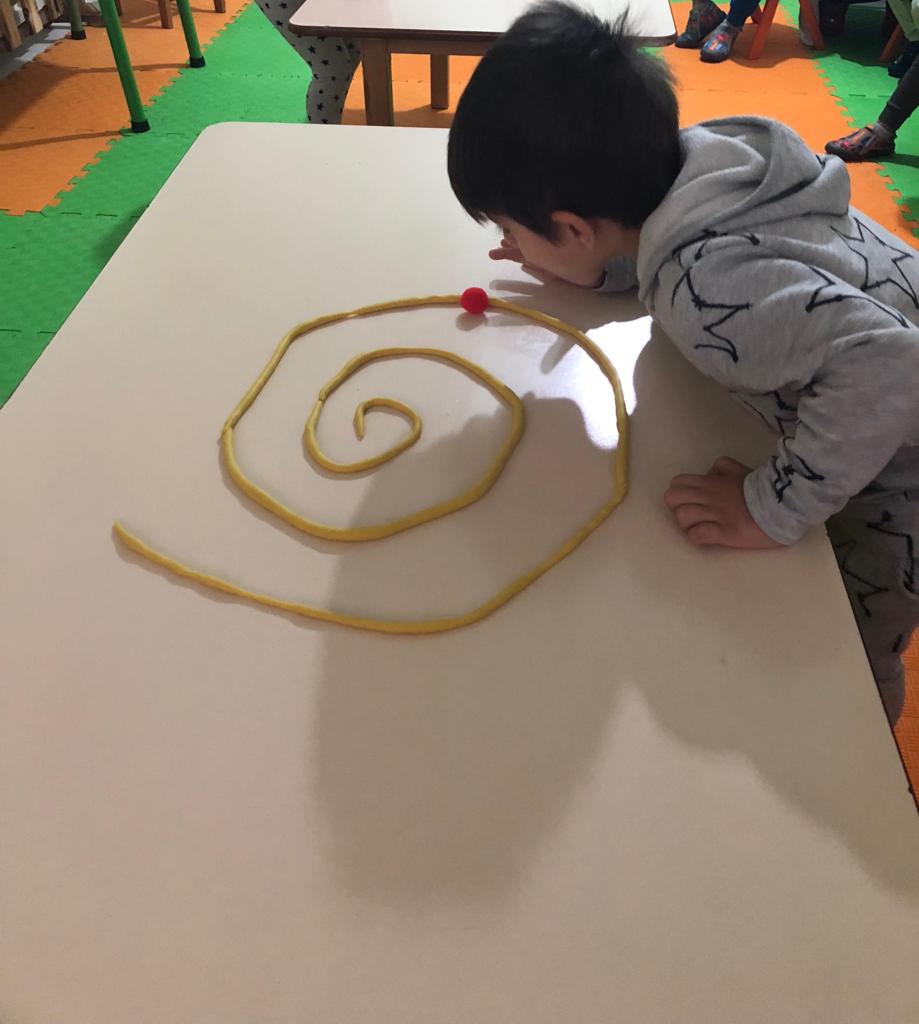 Özel Güngören Erdem Çocuk Anaokulu Montessorie