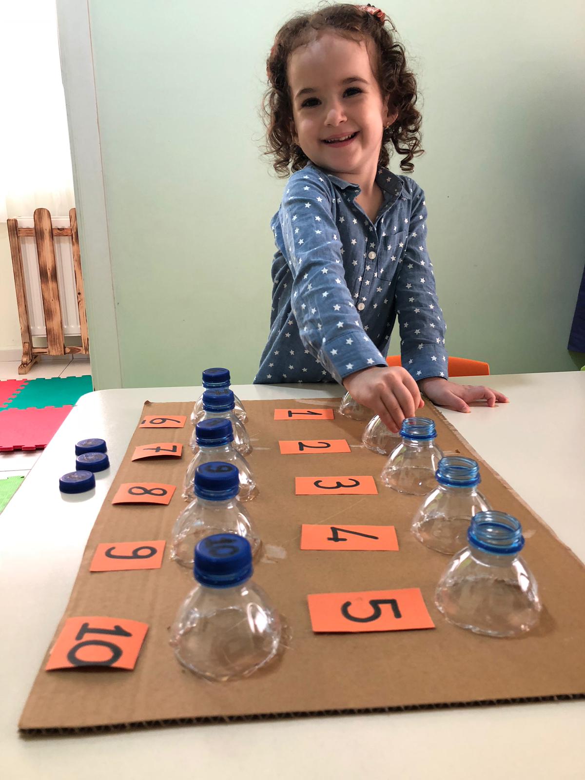 Özel Güngören Erdem Çocuk Anaokulu Montessorie