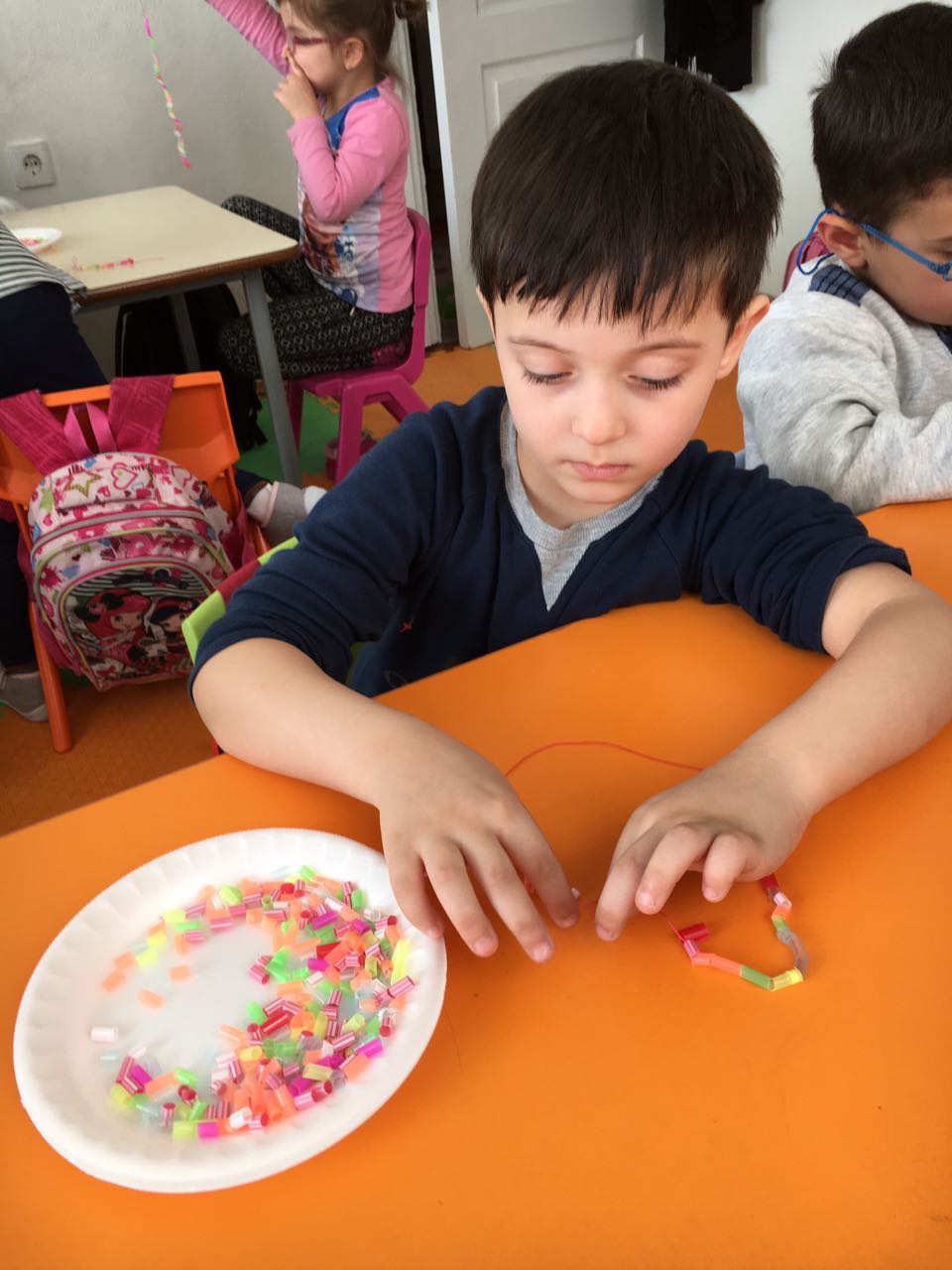 Özel Güngören Erdem Çocuk Anaokulu Montessorie