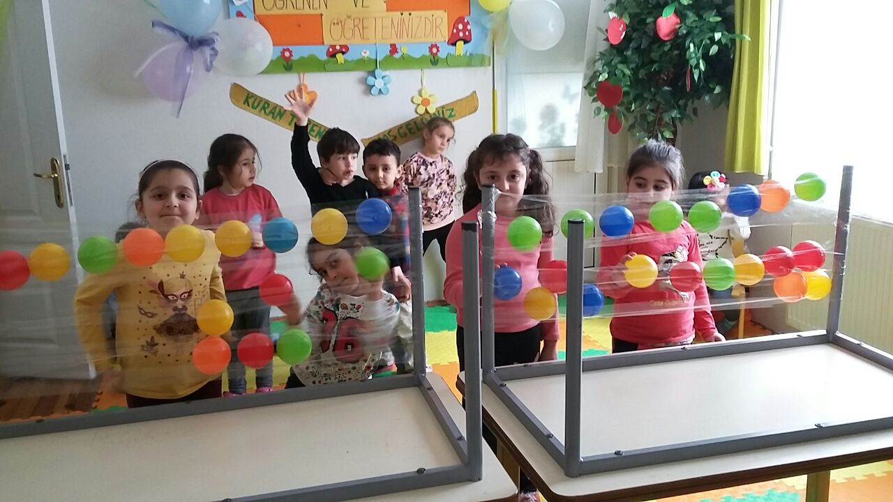 Özel Güngören Erdem Çocuk Anaokulu Montessorie
