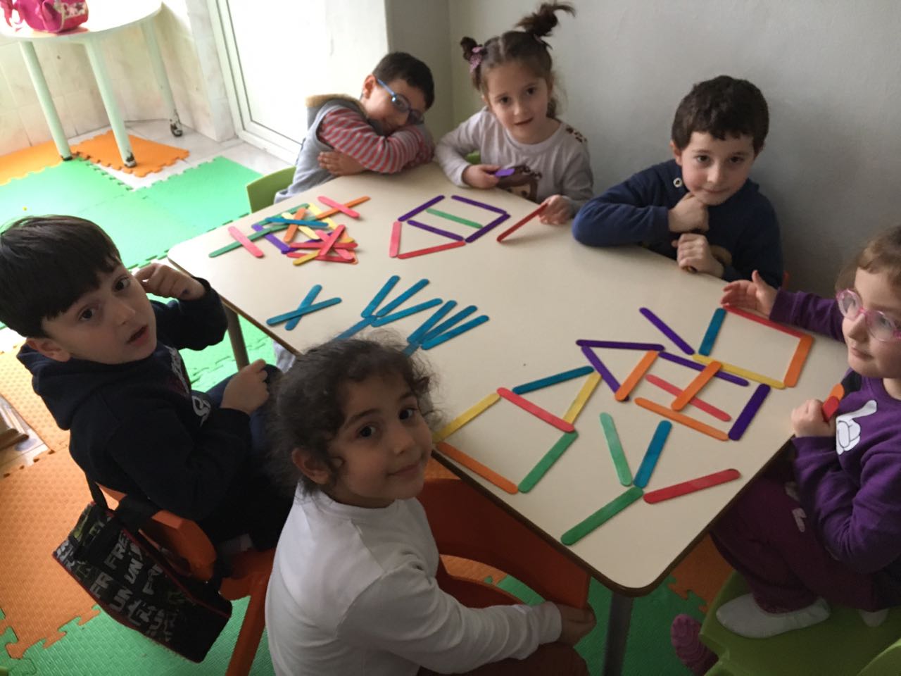 Özel Güngören Erdem Çocuk Anaokulu Montessorie