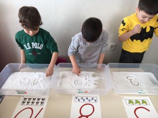 Özel Güngören Erdem Çocuk Anaokulu Montessorie