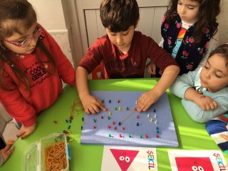 Özel Güngören Erdem Çocuk Anaokulu Montessorie