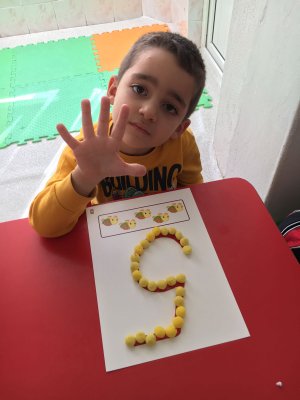 Özel Güngören Erdem Çocuk Anaokulu Montessorie